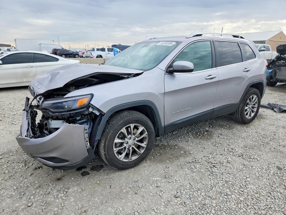 2019 JEEP CHEROKEE LATITUDE PLUS - 1