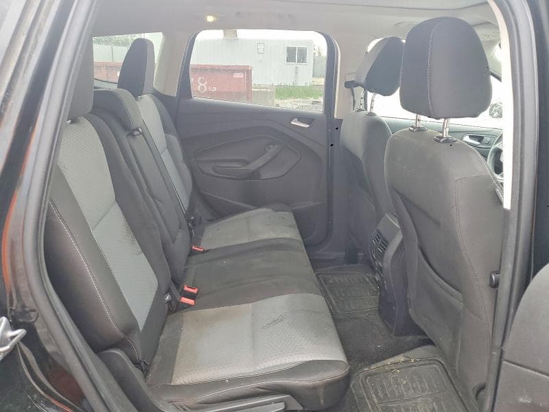 2017 FORD ESCAPE SE 10