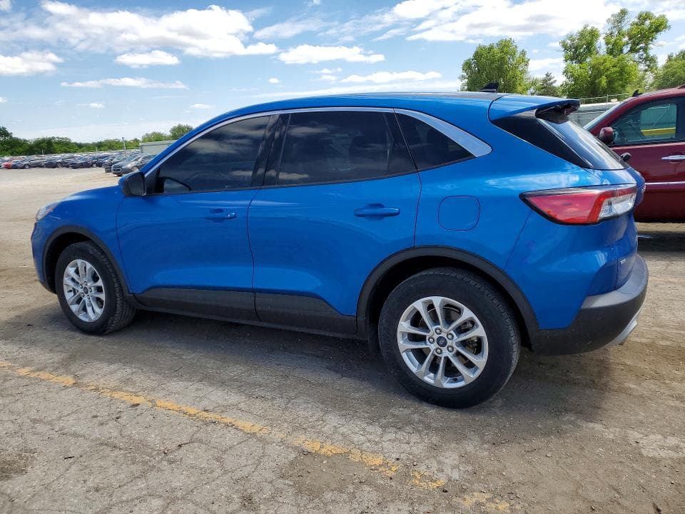 2020 FORD ESCAPE SE 2