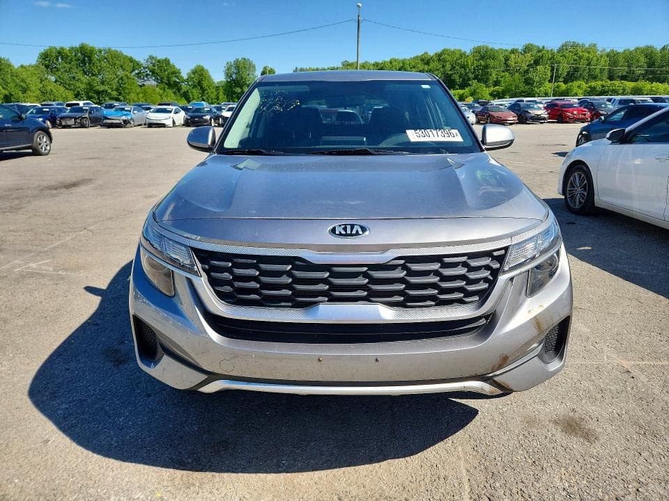 2021 KIA SELTOS LX 5