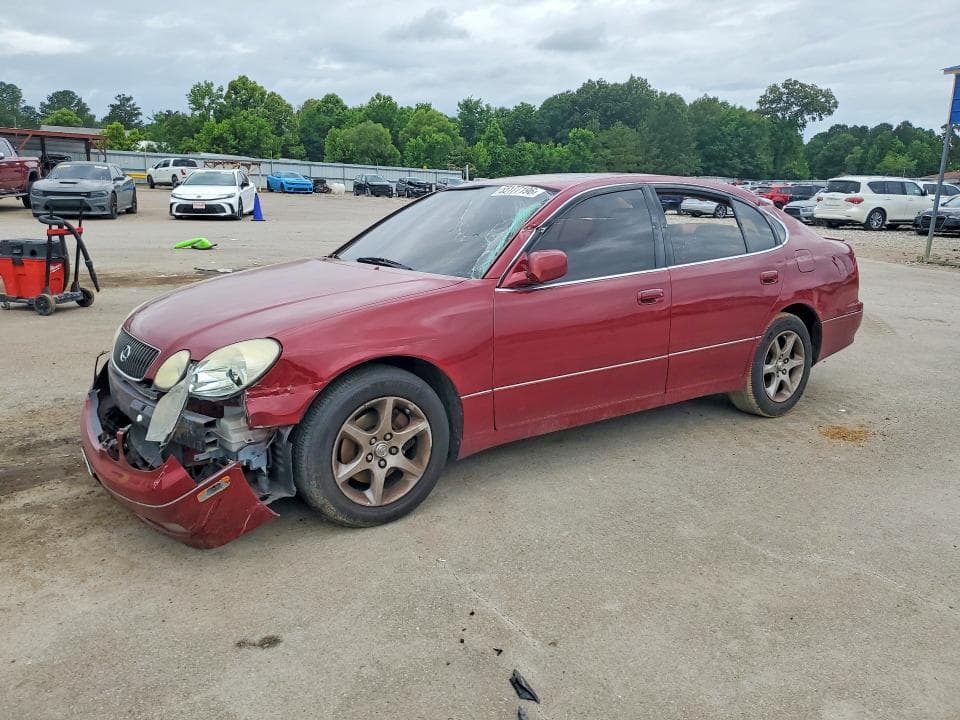 2001 LEXUS GS300 - 1