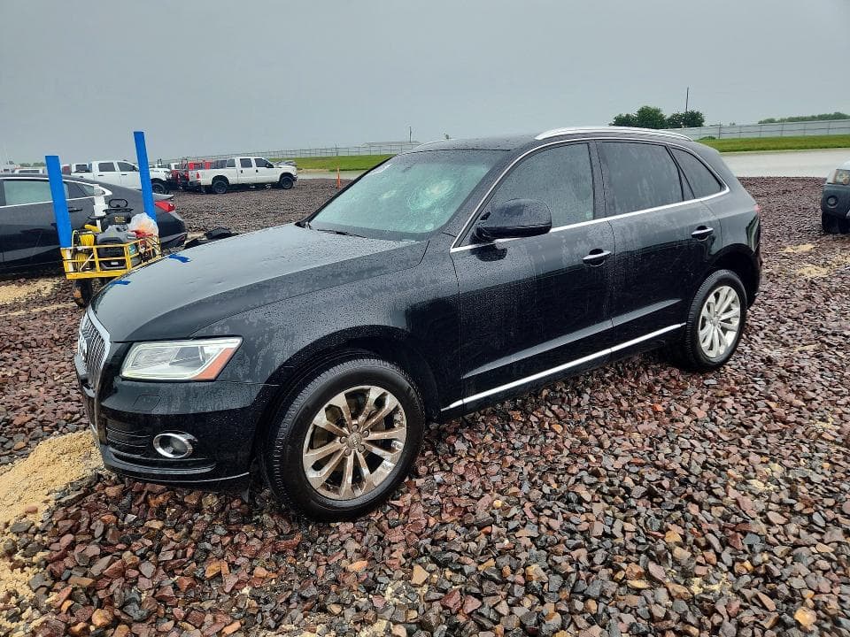 2017 AUDI Q5 PREMIUM PLUS - 1