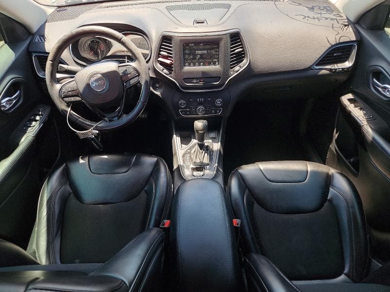 2019 JEEP CHEROKEE LATITUDE PLUS 8