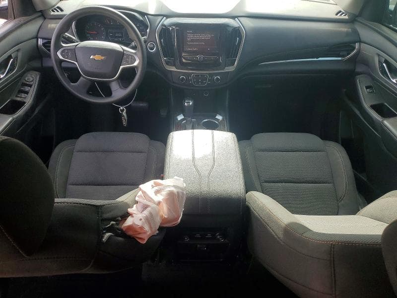 2020 CHEVROLET TRAVERSE LS 8