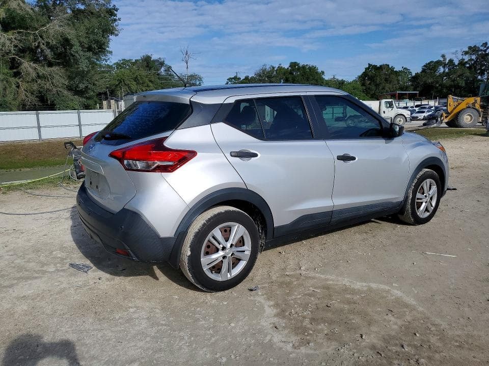 2020 NISSAN KICKS S 3