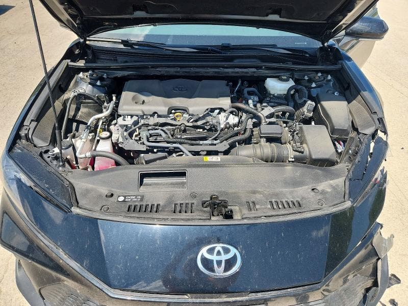 2026 TOYOTA CAMRY SE 11