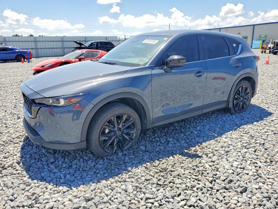 2024 MAZDA CX-5 PREFERRED - 1