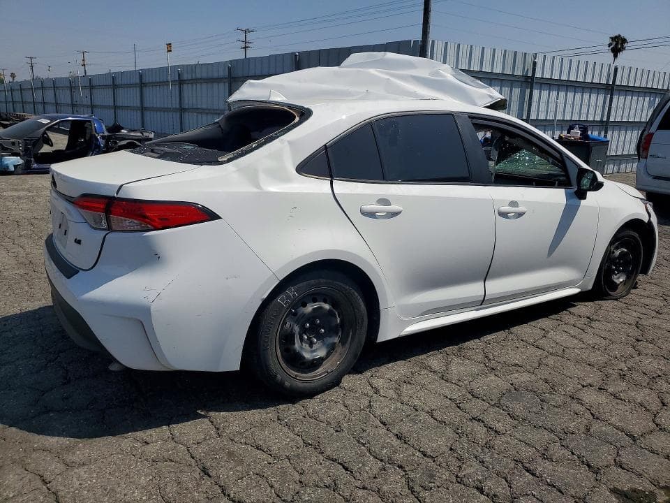 2023 TOYOTA COROLLA LE 3