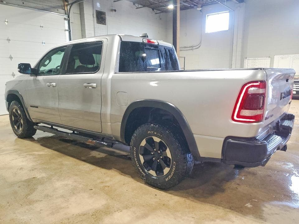 2019 RAM 1500 REBEL 2