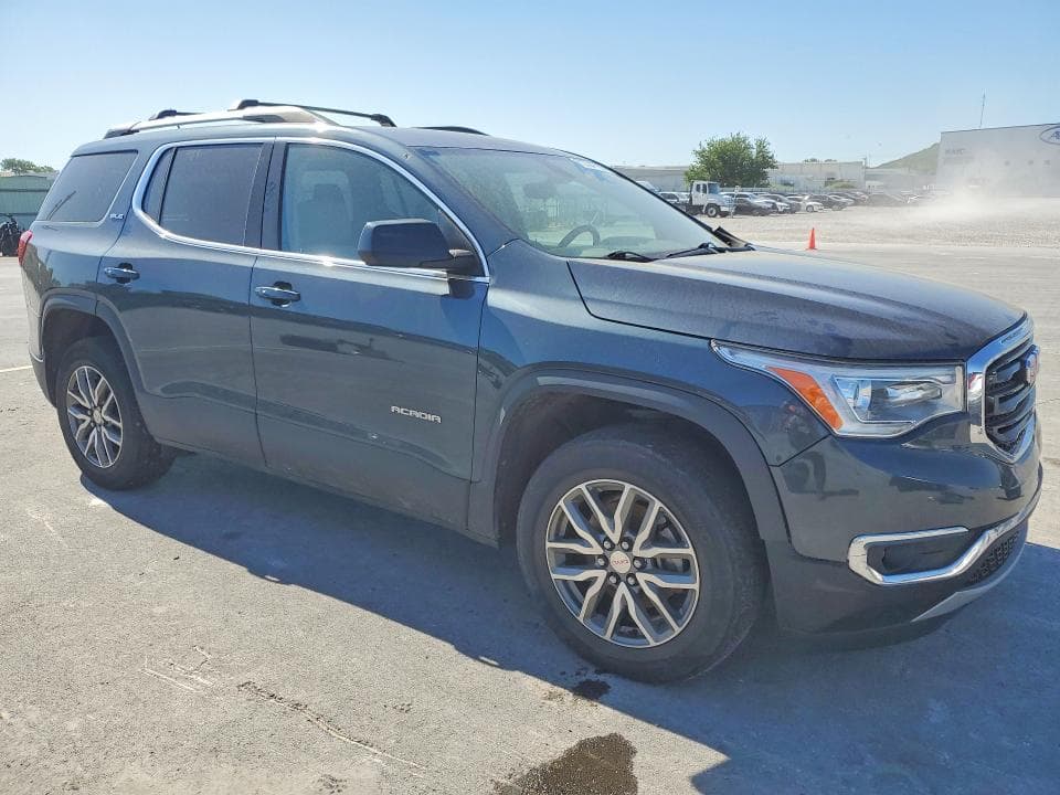 2019 GMC ACADIA SLE 4