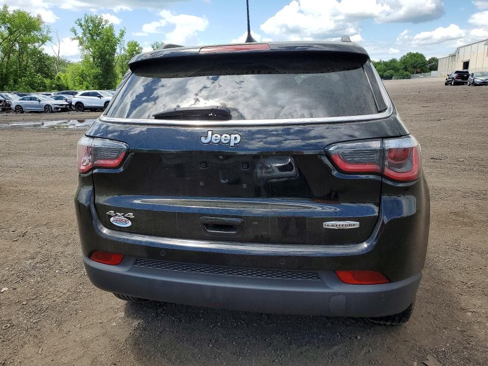 2019 JEEP COMPASS LATITUDE 6