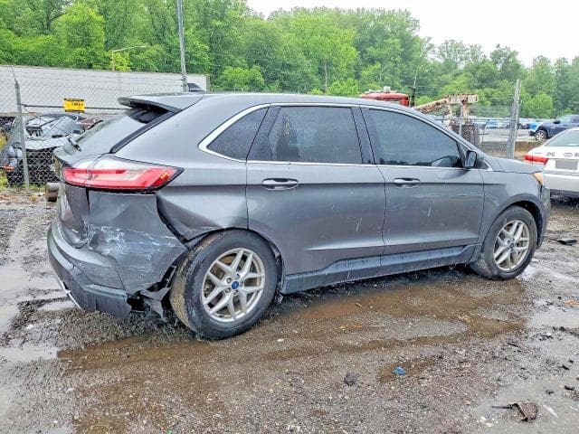 2022 FORD EDGE SEL 3