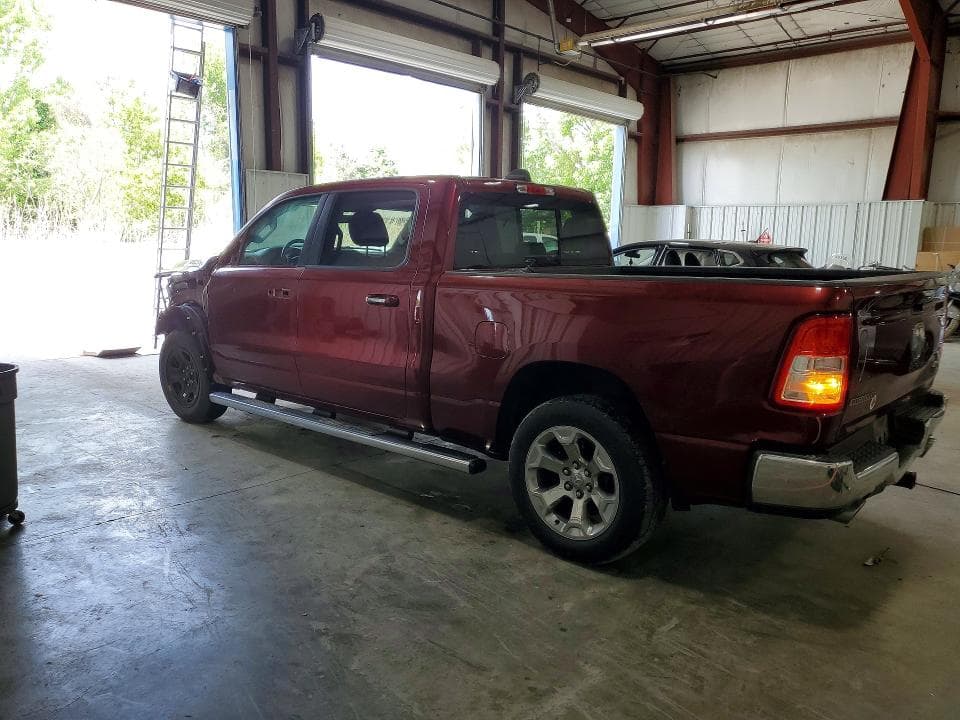 2020 RAM 1500 BIG HORN 2