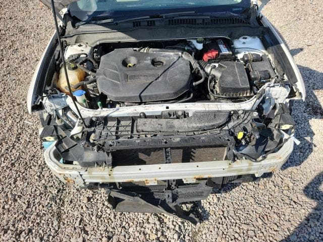 2017 FORD FUSION TITANIUM 11