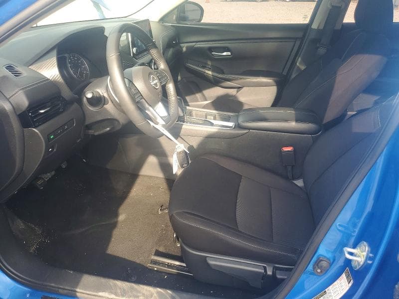 2024 NISSAN SENTRA SV 7