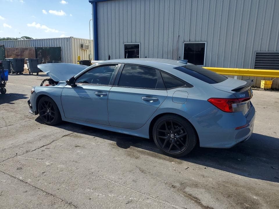 2023 HONDA CIVIC SI 2