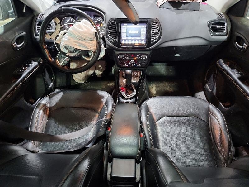 2021 JEEP COMPASS LIMITED 8