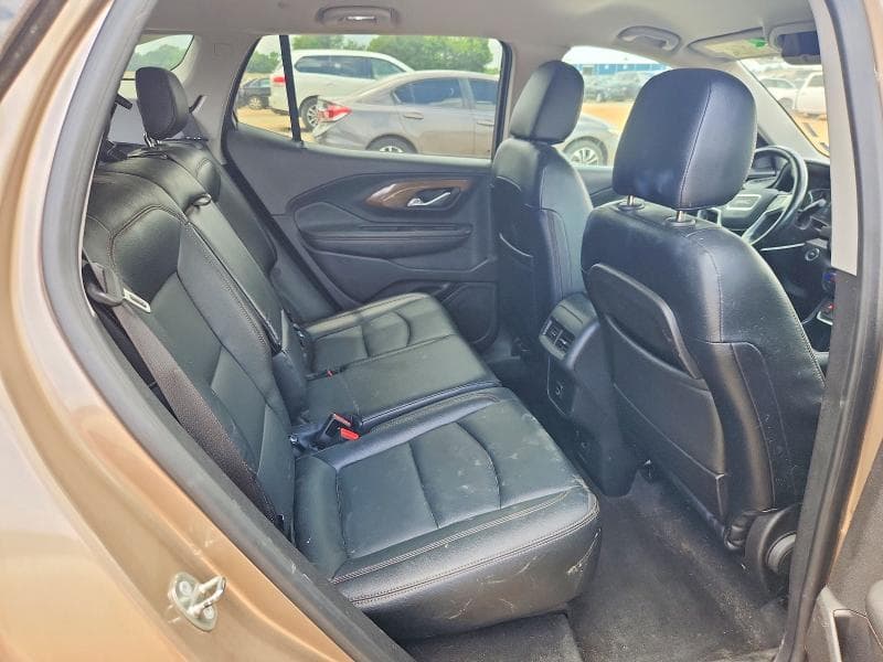2018 GMC TERRAIN SLE 11