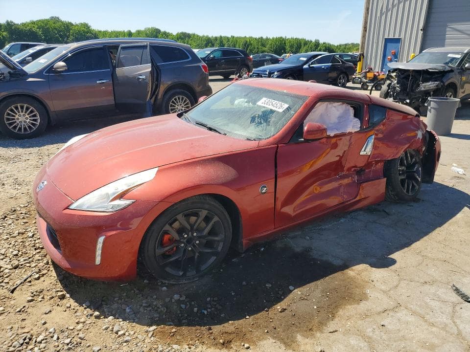 2014 NISSAN 370Z