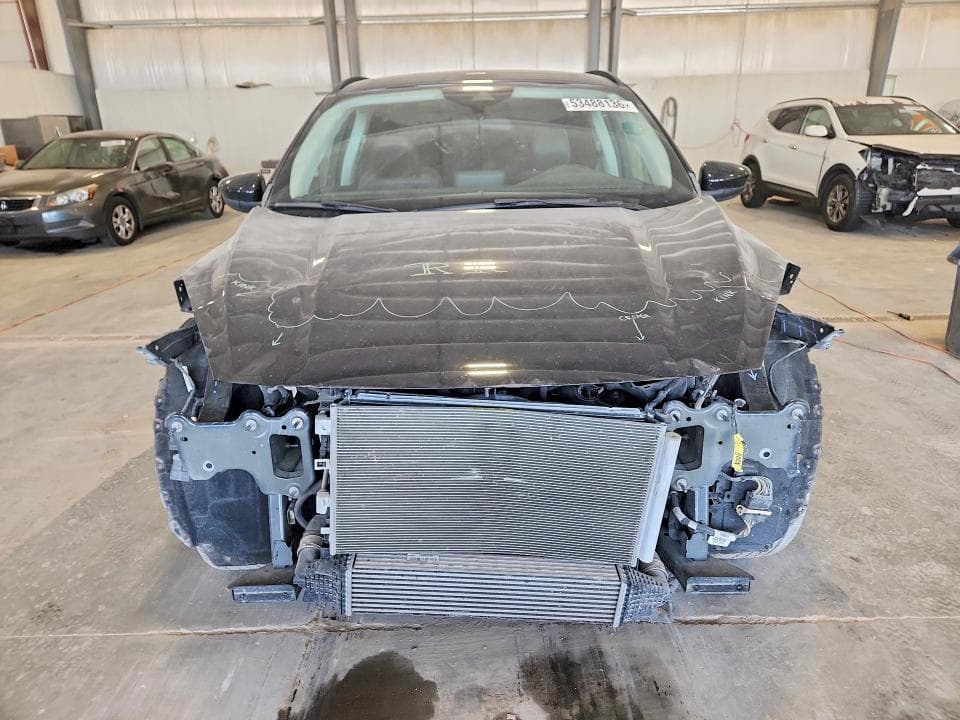 2021 FORD ESCAPE SEL 5