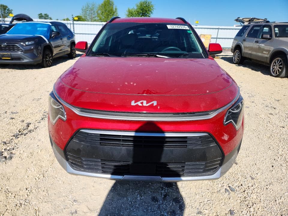 2024 KIA NIRO EX 5