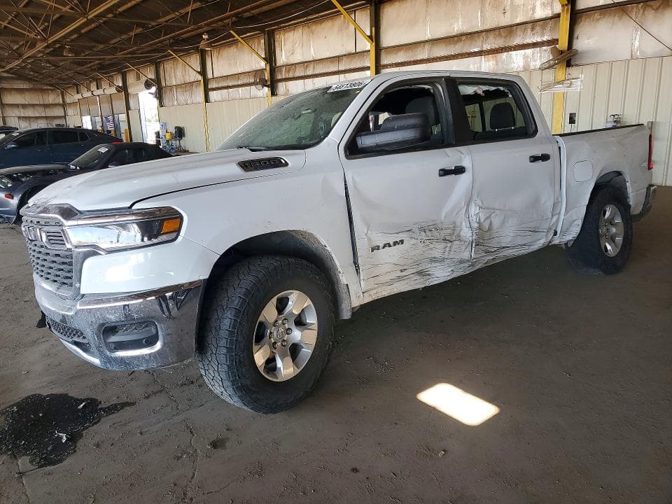 2025 RAM 1500 TRADESMAN