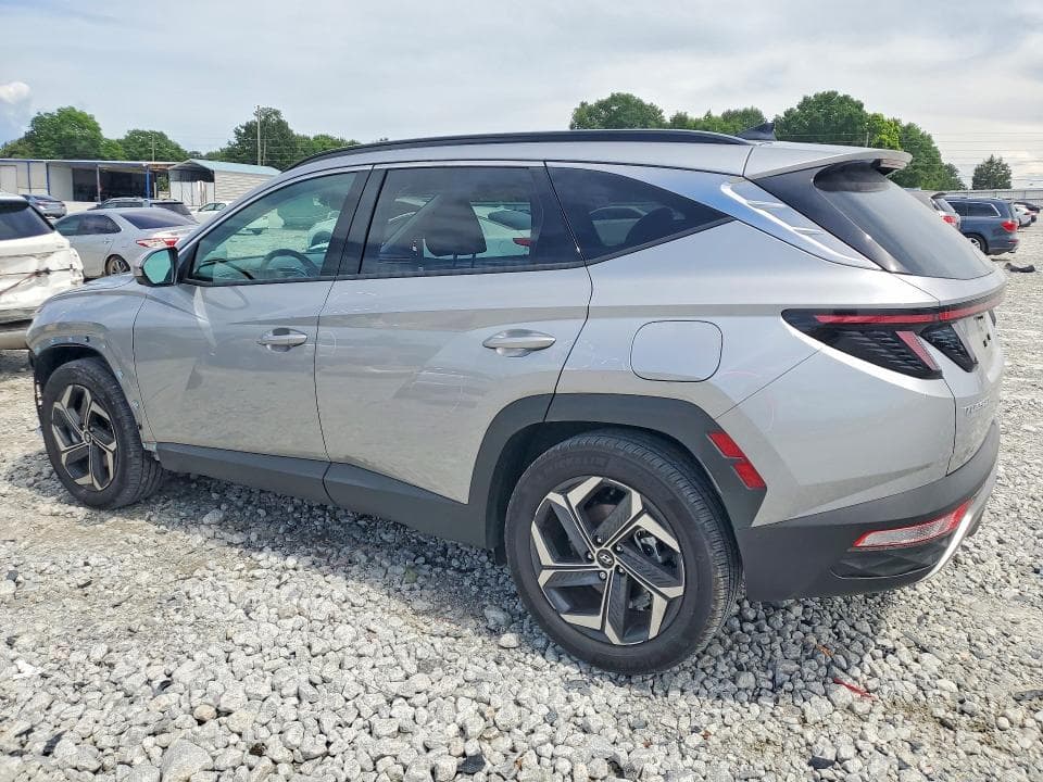 2024 HYUNDAI TUCSON LIMITED 2