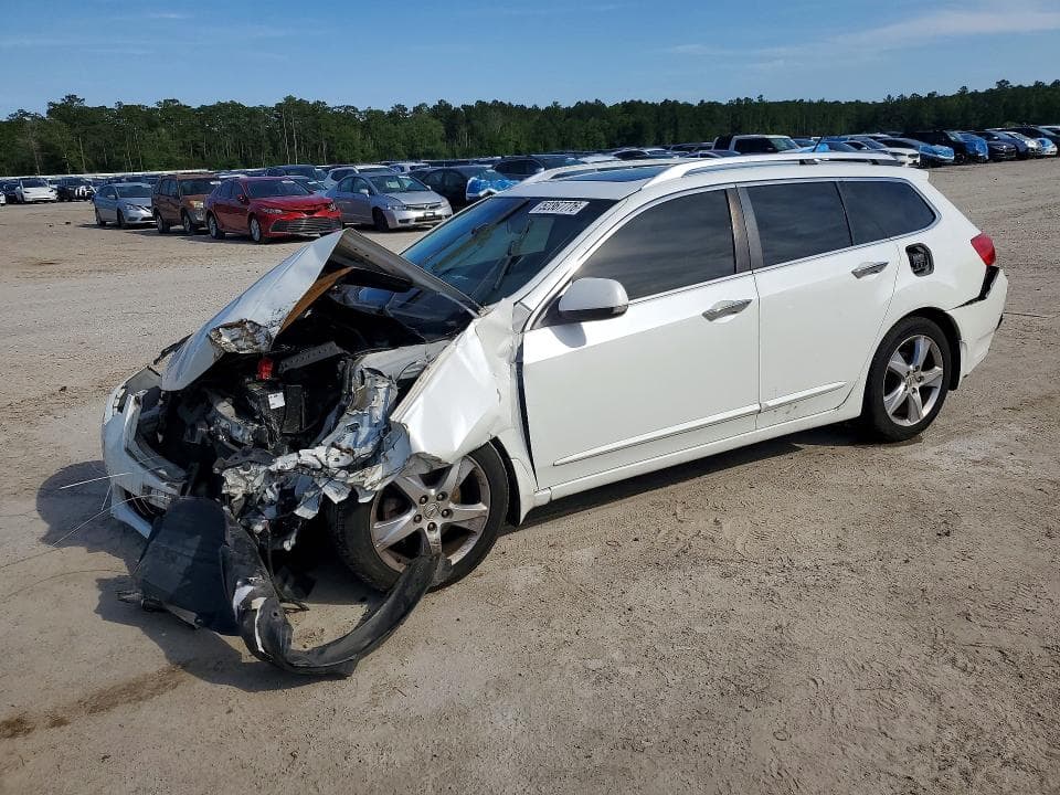 2013 ACURA TSX - 1