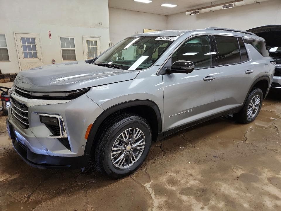2025 CHEVROLET TRAVERSE LT - 1
