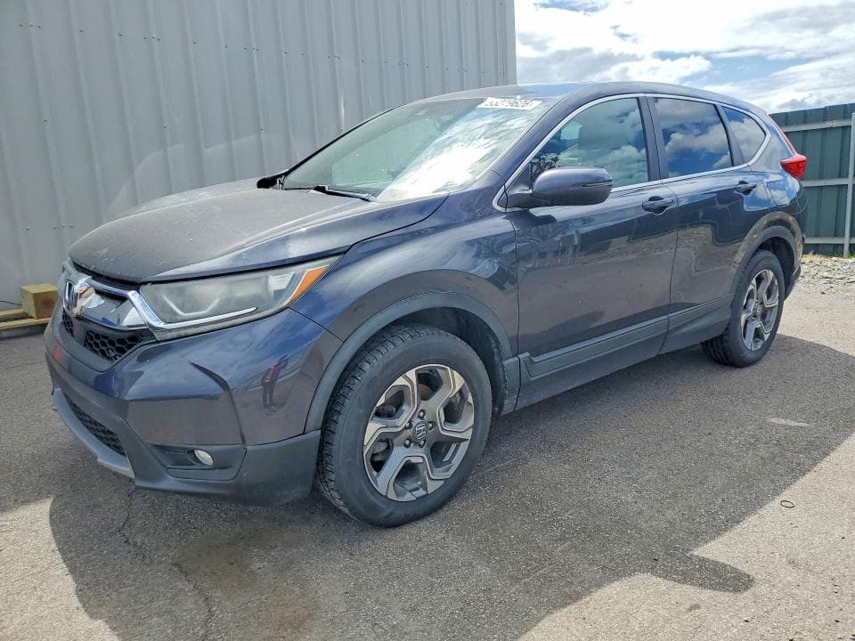 2017 HONDA CR-V EXL - 1
