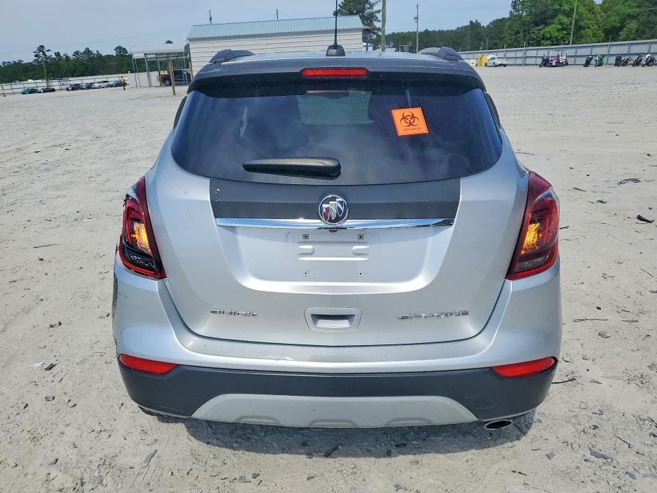 2017 BUICK ENCORE PREFERRED 6