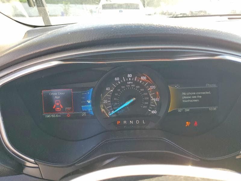 2020 FORD FUSION SE 9