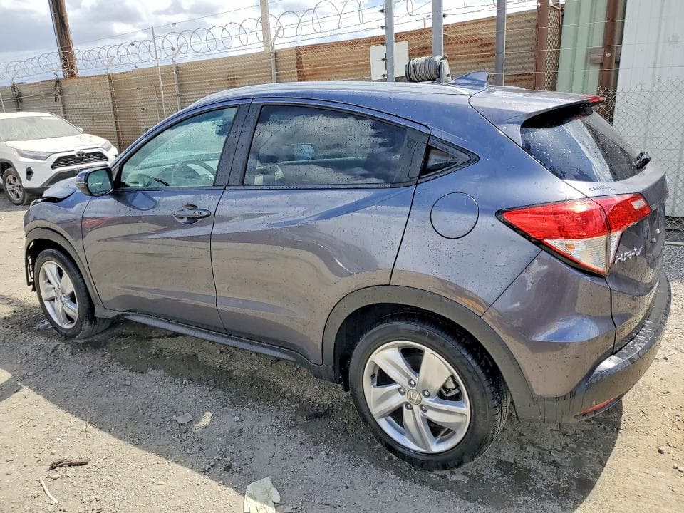 2019 HONDA HR-V EXL 2