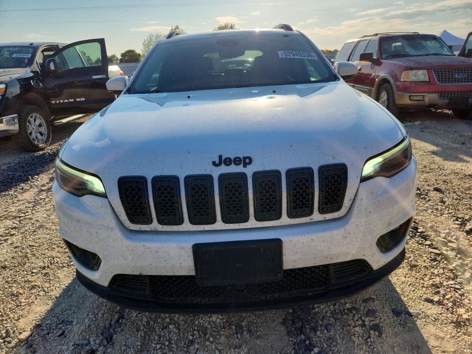 2021 JEEP CHEROKEE LATITUDE PLUS 5