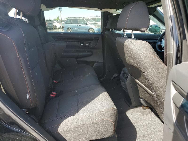 2026 HONDA CR-V SPORT 11
