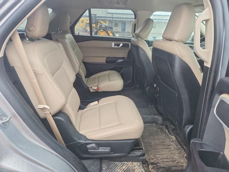 2020 FORD EXPLORER XLT 11