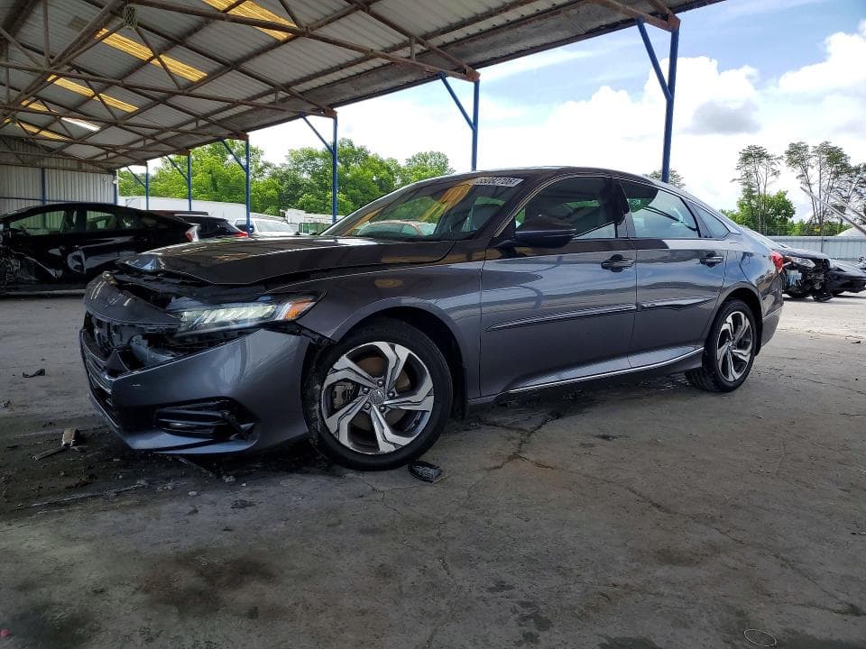 2018 HONDA ACCORD - 1