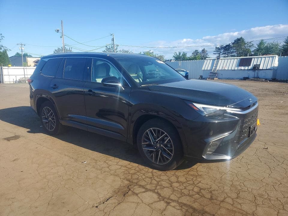 2025 LEXUS TX 350 PREMIUM 4