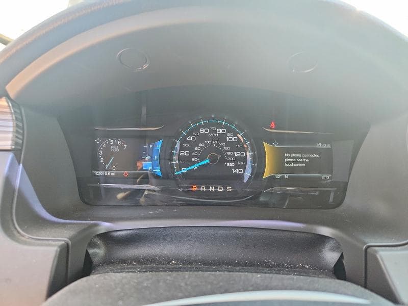 2018 FORD FLEX SEL 9