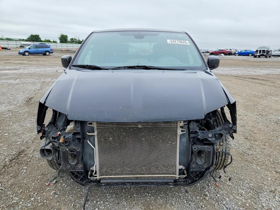 2019 DODGE GRAND CARAVAN GT 5