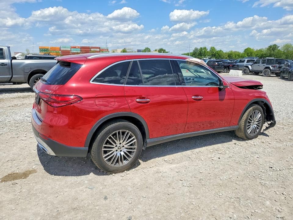 2024 MERCEDES-BENZ GLC 300 4MATIC 3