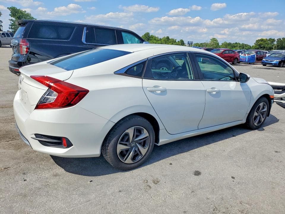 2021 HONDA CIVIC LX 3