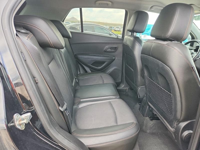 2017 CHEVROLET TRAX 11