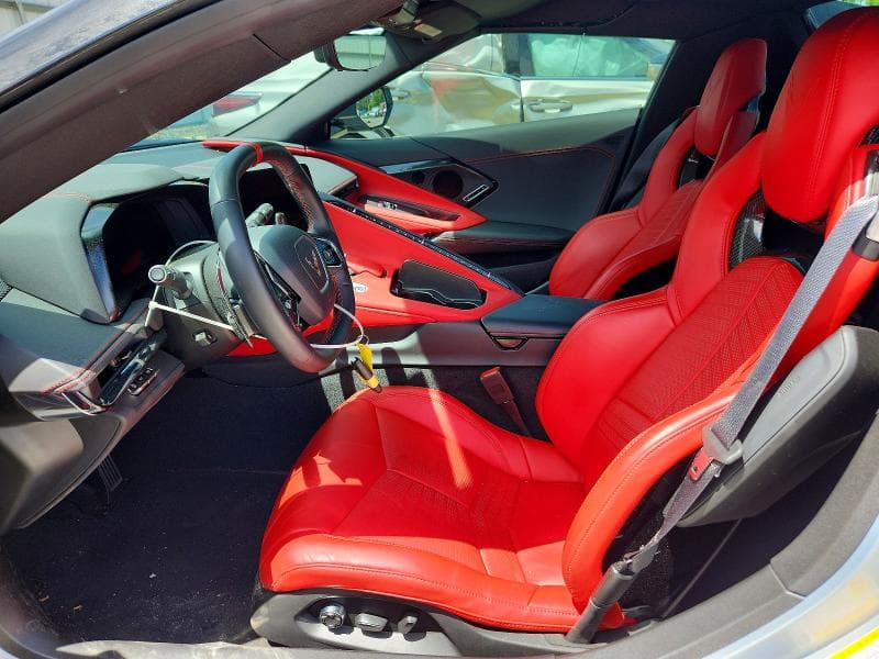 2024 CHEVROLET CORVETTE STINGRAY 2LT 7