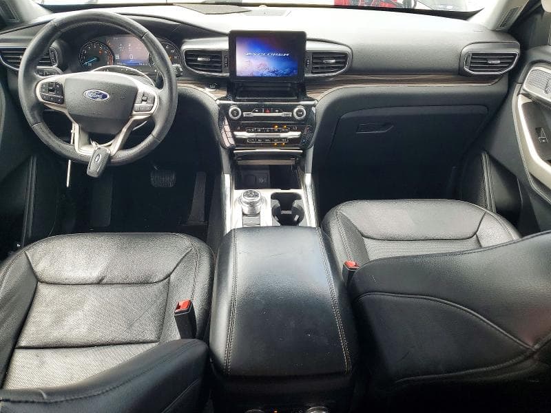 2021 FORD EXPLORER LIMITED 8