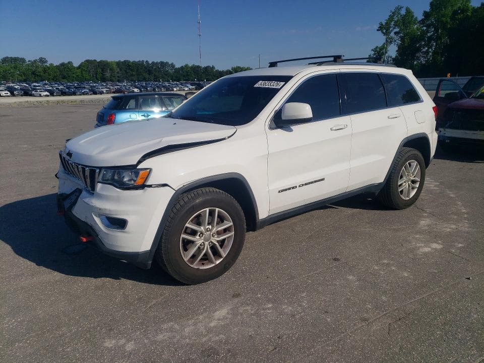 2017 JEEP CHEROKEE - 1