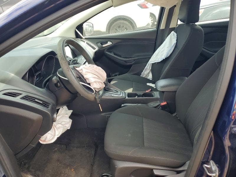 2017 FORD FOCUS SEL 7