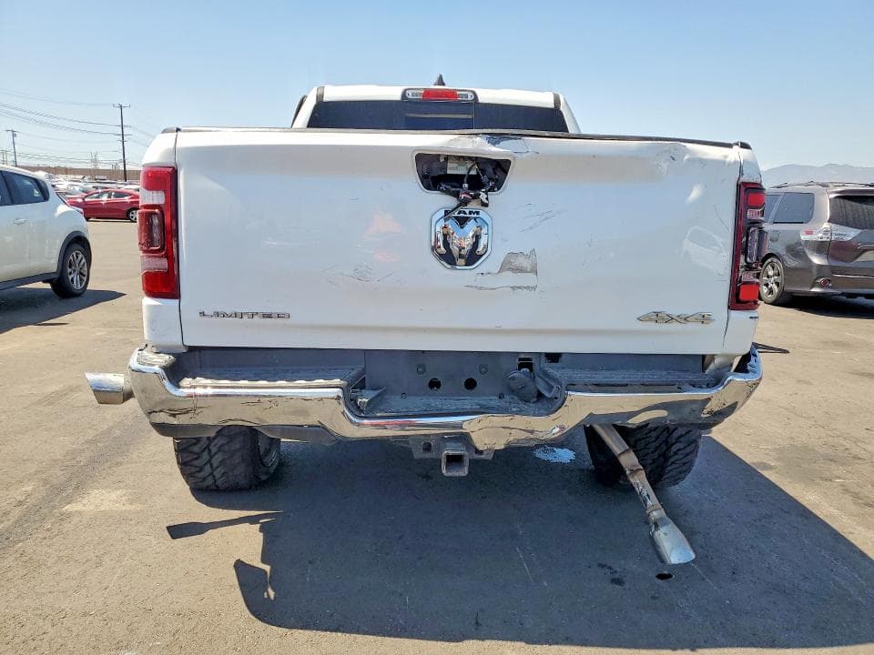 2023 RAM 1500 LIMITED 6