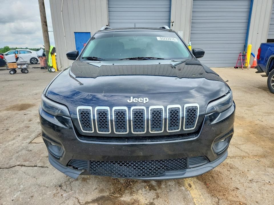 2019 JEEP CHEROKEE LATITUDE PLUS 5