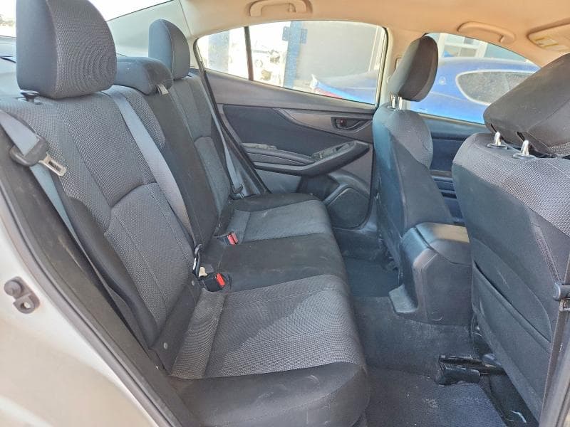 2017 SUBARU IMPREZA 10